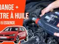 Huile moteur VW Polo essence : 5W-30, 5W-40 ? Le bon choix !