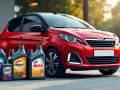 Quelle huile moteur pour votre Peugeot 107 essence ? Le choix optimal