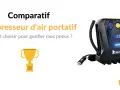 Gonfleur pneu voiture : le guide ultime pour choisir et utiliser