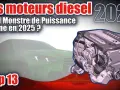 Moteur de voiture : Quel choix en 2025 ? Entretien & Avenir