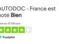 Piece Auto 24 (Autodoc) : fiable ? Mon avis avant d'acheter