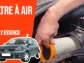 Clio 2 : Changez votre filtre à air en 15 min et économisez !