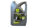 Bidon d'huile moteur 10W40 "Tourisme Prestige" de 5L, marque "Sélection Émeraude".