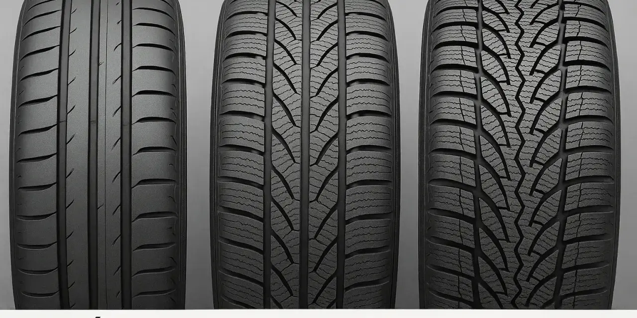 Pneus 4 Saisons vs Hiver : Lequel choisir pour votre sécurité ?