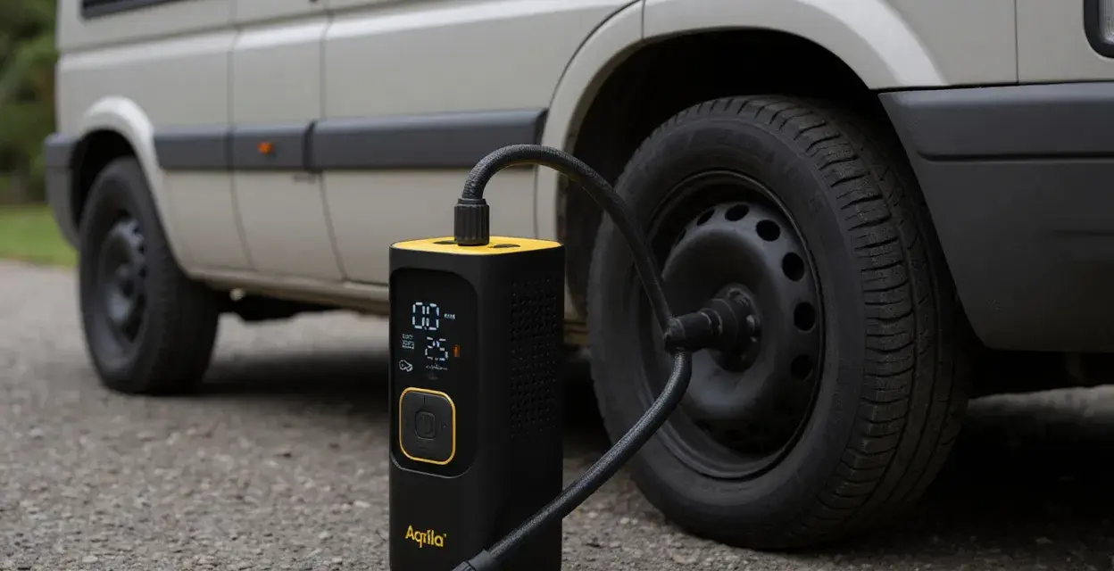 Gonfleur Pneus Voiture : Le Guide Complet pour Choisir le Meilleur