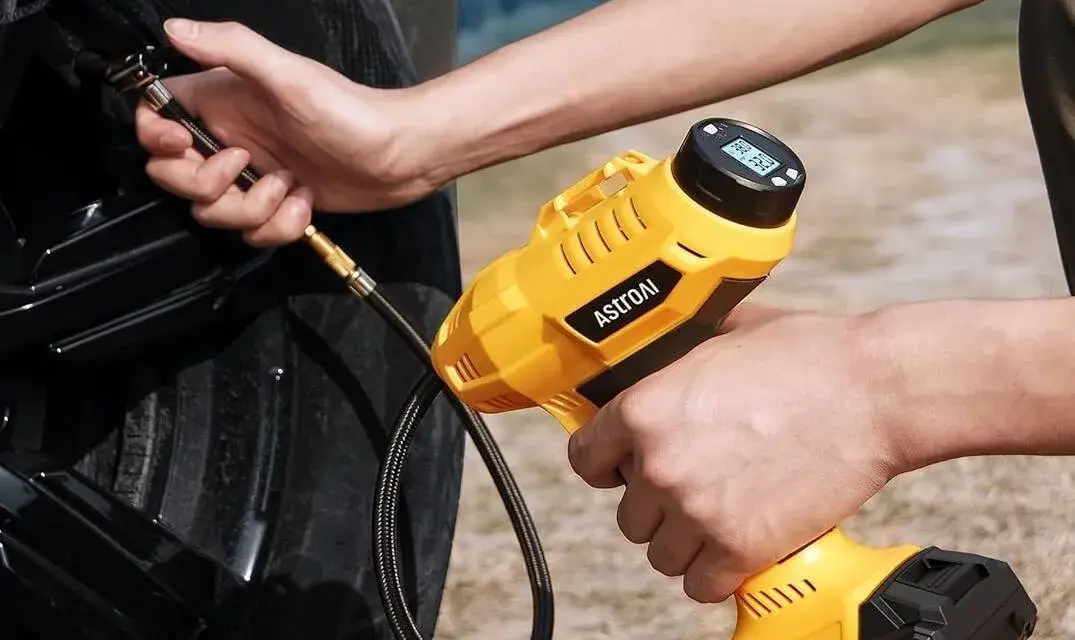 Gonfleur Pneus : Guide d'Achat Complet & Sécurité Routière
