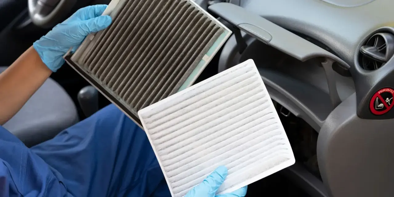 Filtre habitacle: quand, comment, quel coût ? Le guide expert.