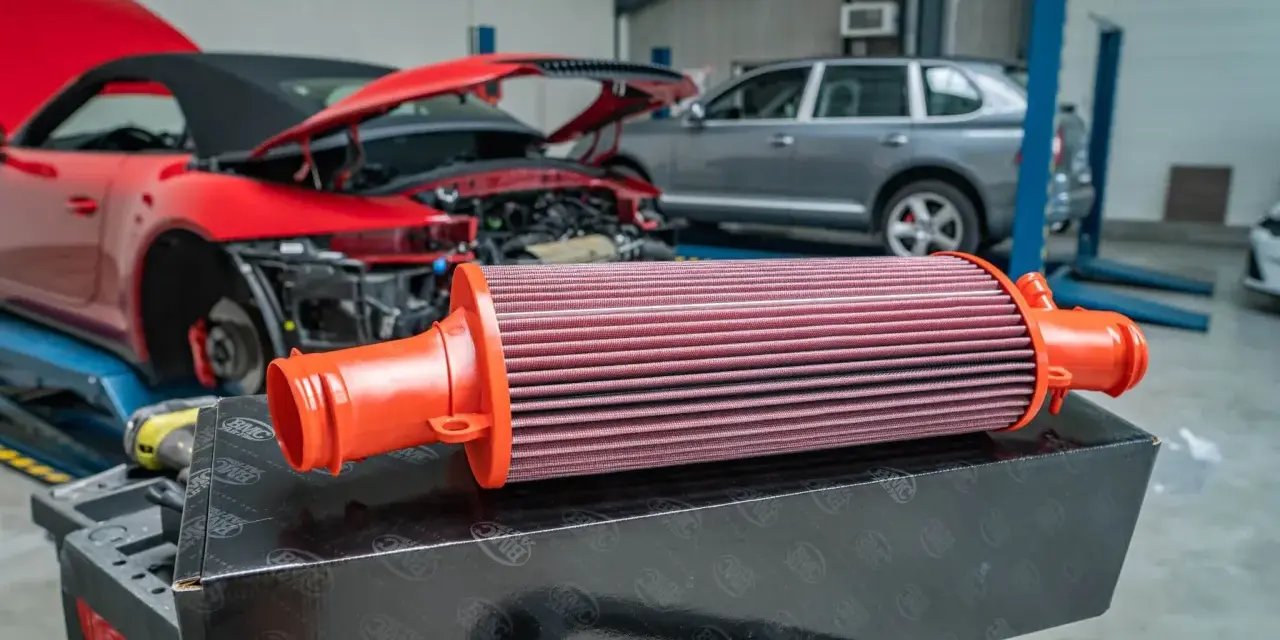 Filtre à air voiture : changez-le pour un moteur durable et économe