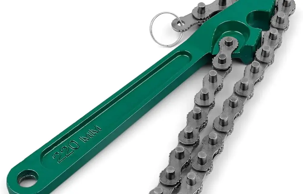 Filtre bloqué ? Choisissez la clé à filtre auto parfaite !