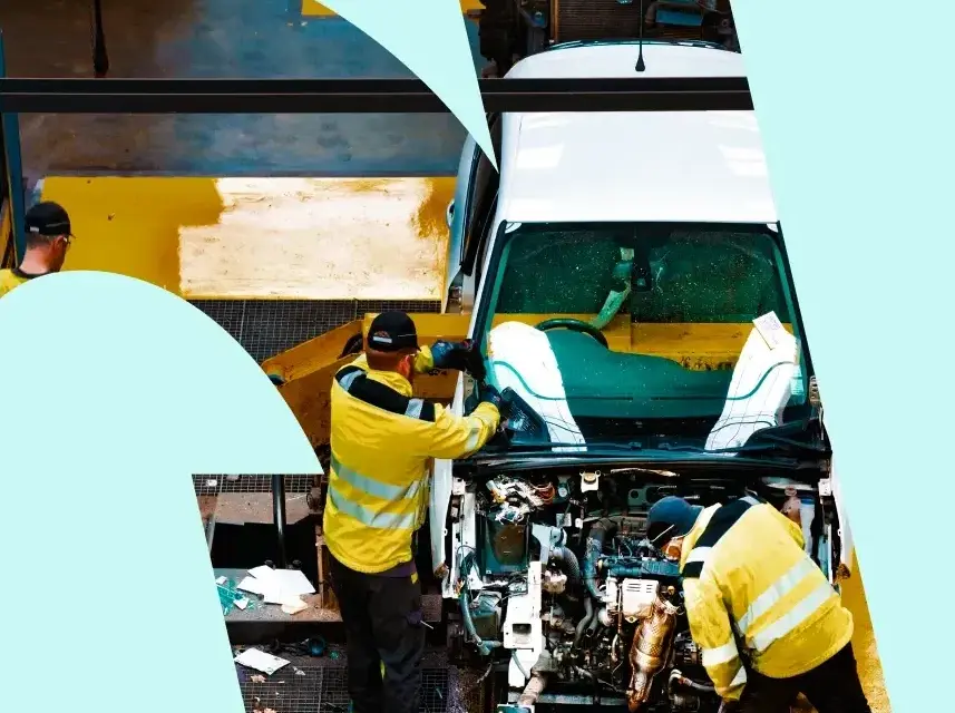 Casse auto : pièces détachées garanties, économisez jusqu'à 75%