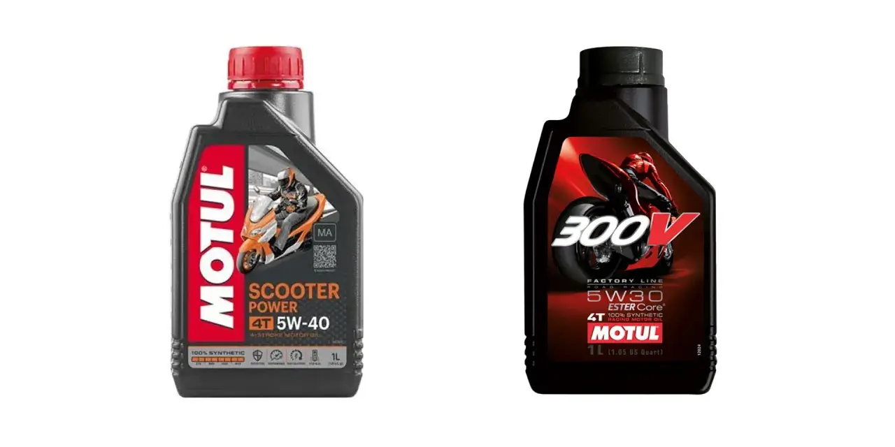5w40: Quelle huile pour votre moteur? Comparatif 5w30