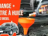Changer filtre à huile Clio 2 : Mon guide facile pour économiser