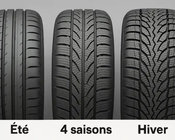 Pneus 4 Saisons vs Hiver : Lequel choisir pour votre sécurité ?