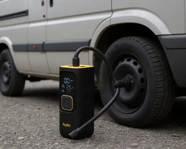 Gonfleur Pneus Voiture : Le Guide Complet pour Choisir le Meilleur