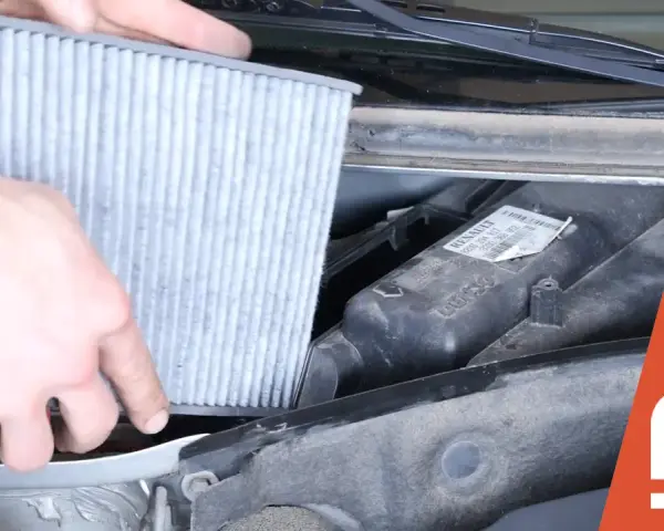 Votre Clio 2 respire mal ? Changez son filtre habitacle !