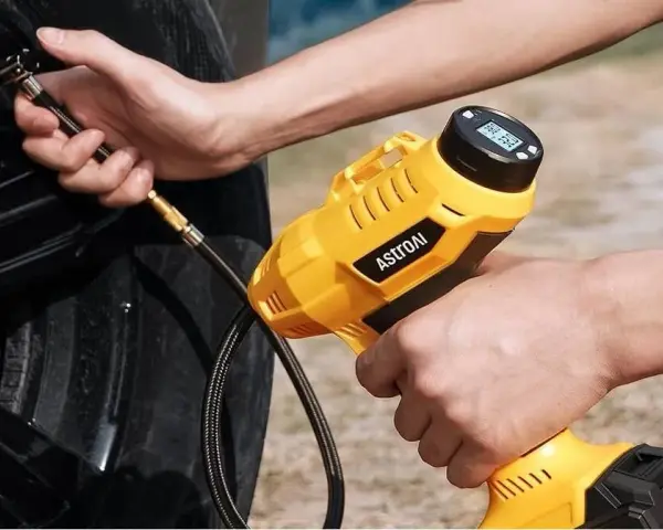 Gonfleur Pneus : Guide d'Achat Complet & Sécurité Routière