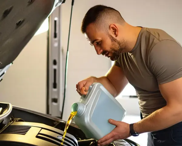 Huile moteur : le guide pour choisir, vidanger et protéger votre auto
