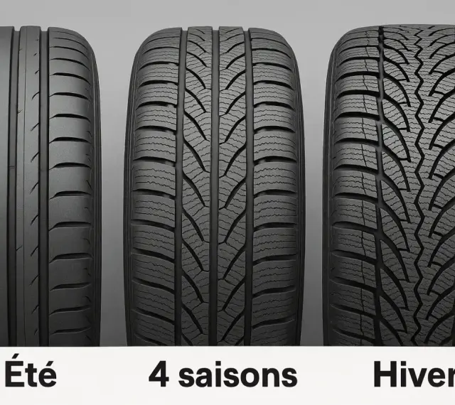 Pneus 4 Saisons vs Hiver : Lequel choisir pour votre sécurité ?