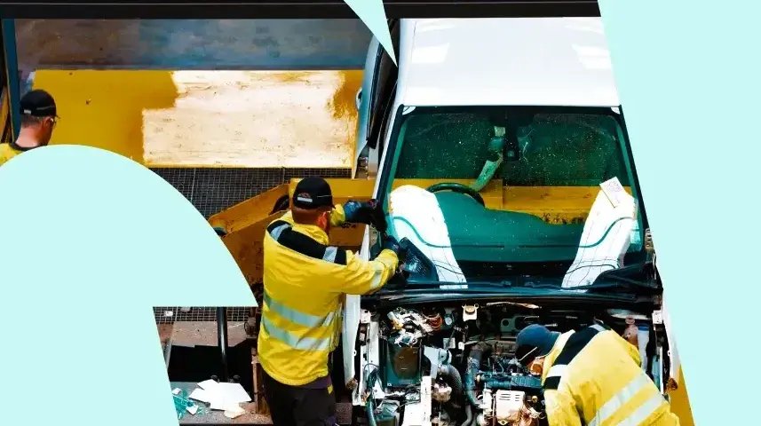 Casse auto : pièces détachées garanties, économisez jusqu'à 75%
